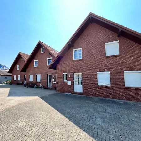 Apartment Naturstrand - 86m² - 4 Betten - Parkplatz