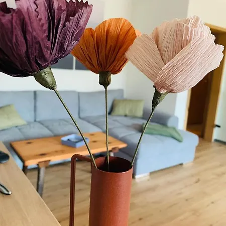 Apartment Naturstrand - 86m² - 4 Betten - Parkplatz *
