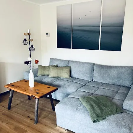 Naturstrand - 86m² - 4 Betten - Parkplatz Hagermarsch