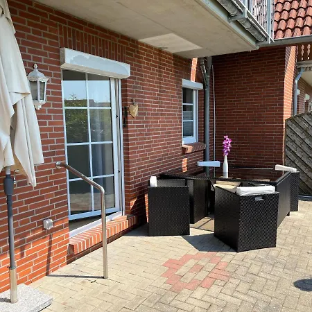 Naturstrand - 86m² - 4 Betten - Parkplatz Hagermarsch