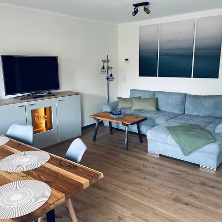 Naturstrand - 86m² - 4 Betten - Parkplatz