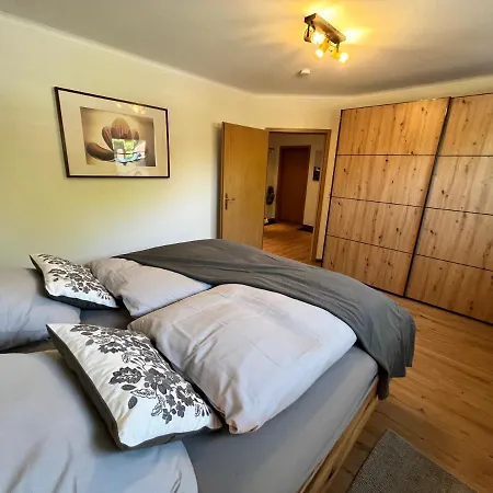 Naturstrand - 86m² - 4 Betten - Parkplatz * Hagermarsch