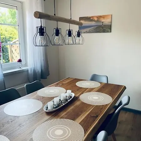 Naturstrand - 86m² - 4 Betten - Parkplatz * Hagermarsch