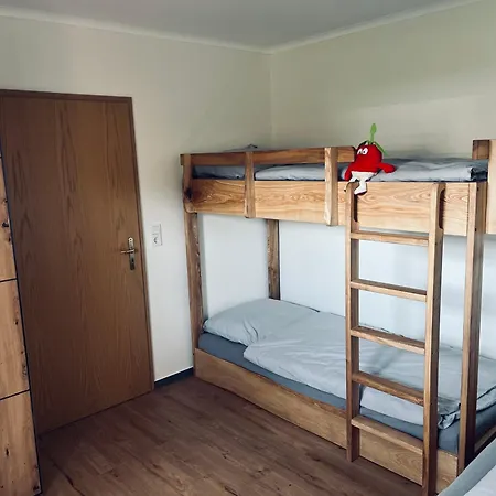 Apartment Naturstrand - 86m² - 4 Betten - Parkplatz Hagermarsch