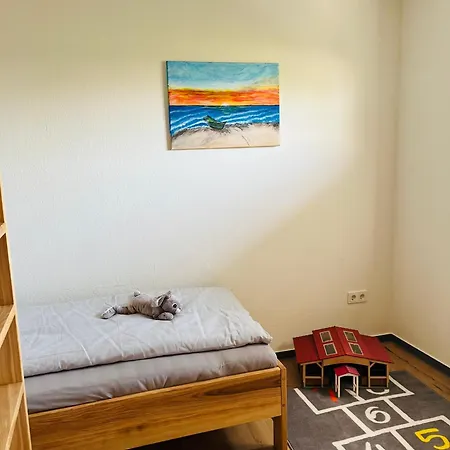 Naturstrand - 86m² - 4 Betten - Parkplatz *
